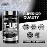 Nutrex T-Up Max, 60 Caps