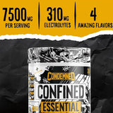 Condemned Labz Confined EAA + BCAA, 30 Servings