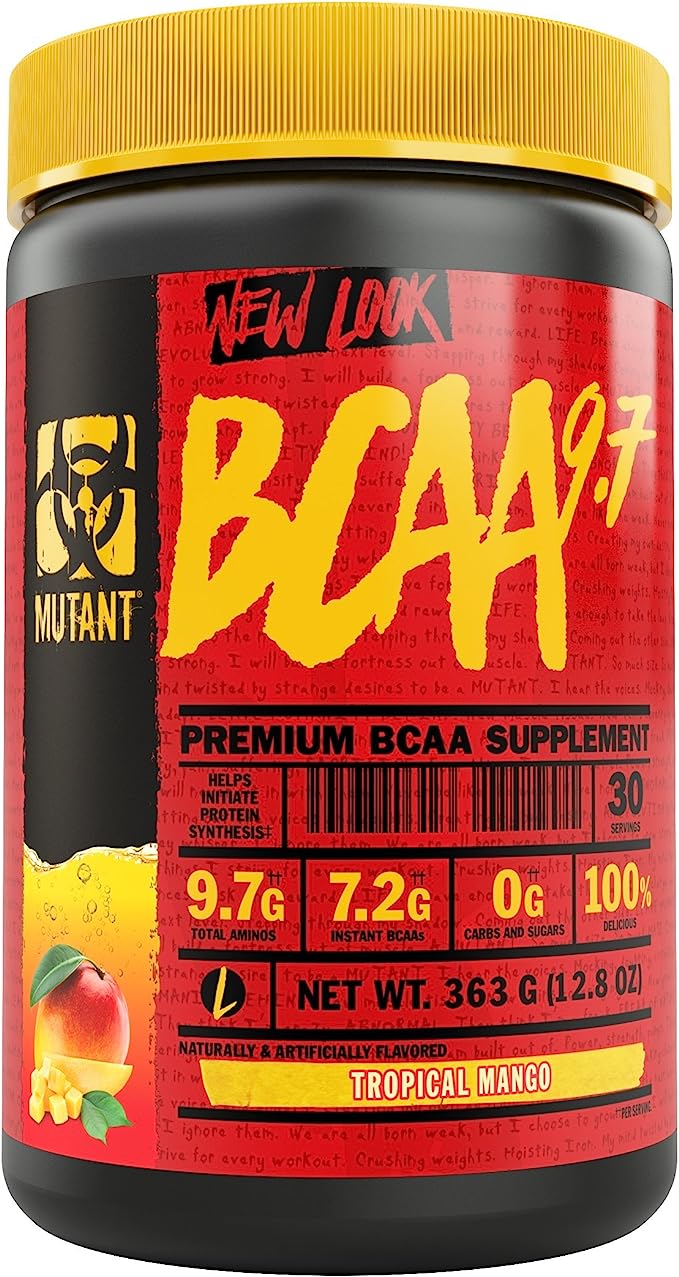 Mutant BCAA 9.7, 30 servings