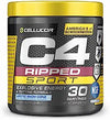 Cellucor C4 Ripped Sport, 30 Servings (New Lower Price)