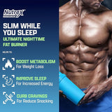 Nutrex LIPO-6 NightTime, 30 Caps