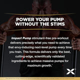 Allmax Impact Pump, 30 Servings