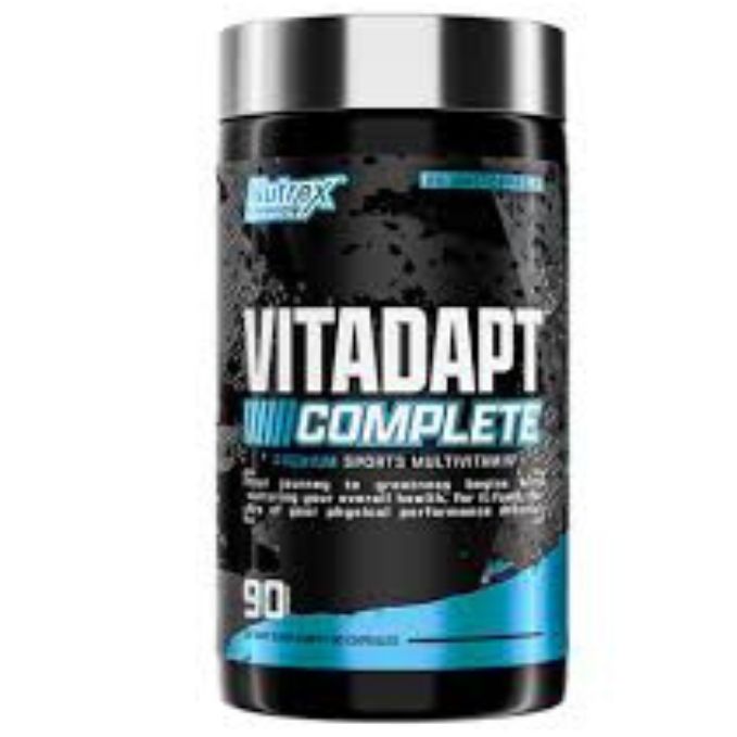 Nutrex Vitadapt Complete, 90 caps