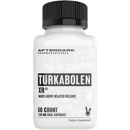 AfterDark Supps Turkabolen XR, 60 Caps