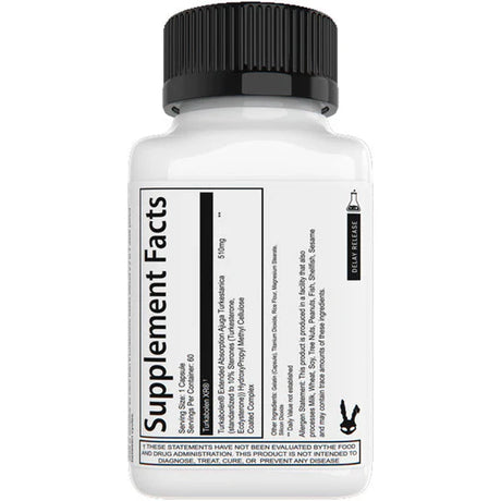 AfterDark Supps Turkabolen XR, 60 Caps