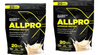 Allmax AllPro Advanced Protein, 2 x 1.5lbs - 2 x 19serv (New Lower Price)