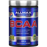 Allmax BCAA 2:1:1 Ratio, 400 Grams - 80 Serv