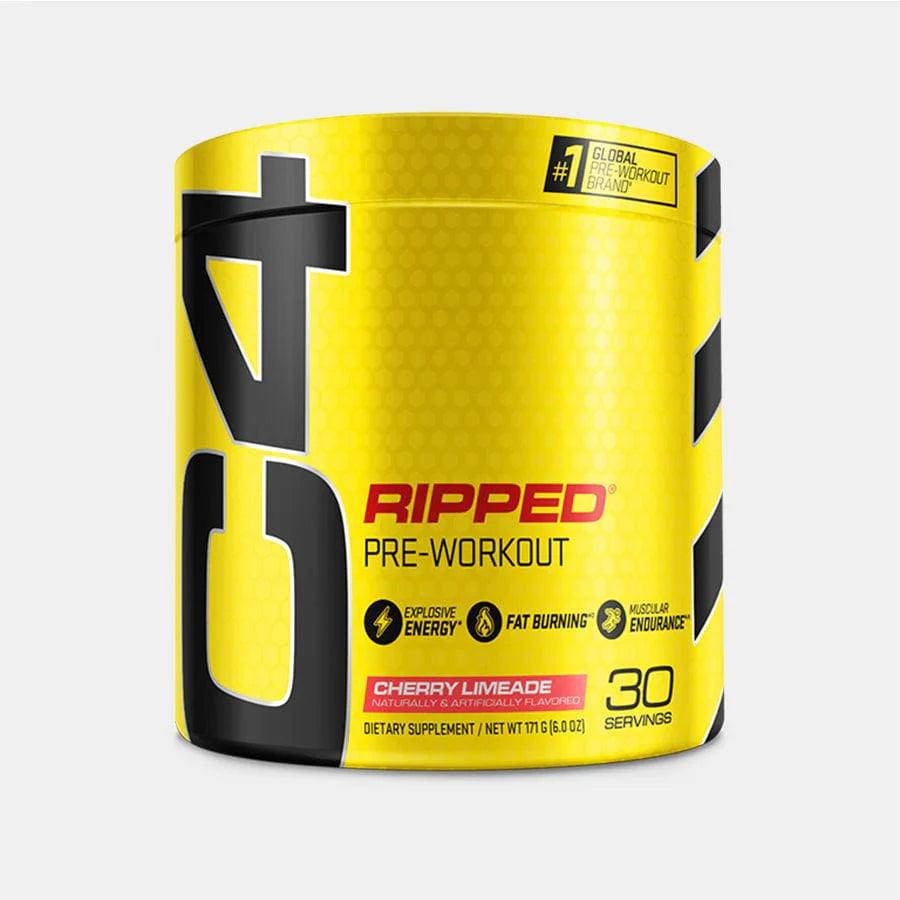 Cellucor C4 Ripped, 30 Servings - Cherry Limeade