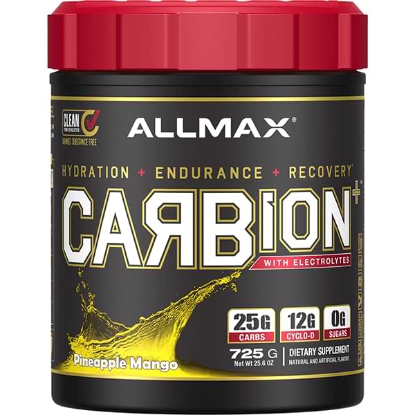 Allmax Carbion, 25 Servings