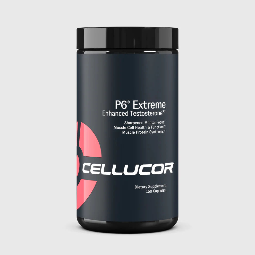 Cellucor P6 Extreme, 150 Caps