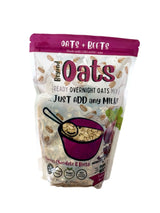 Beyond  Oats - OATS + CHERRY CHOCOLATE & BEETS