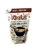 Beyond Oats - OATS + PROTEIN, Chocolate Chip