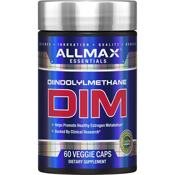 Allmax Dim, 60 Veggie Caps