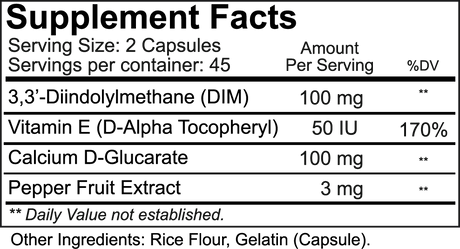 NutraKey Dim, 90 Capsules