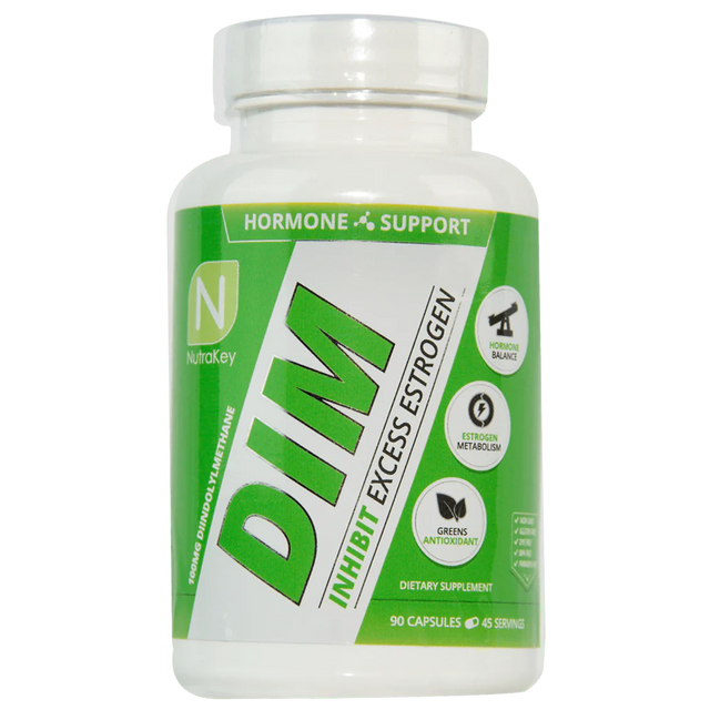 NutraKey Dim, 90 Capsules