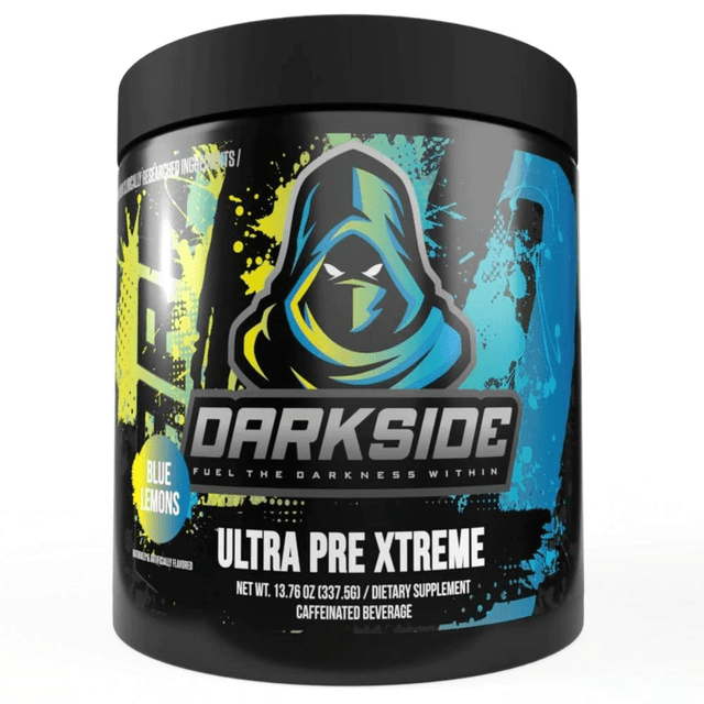Darkside Supps Ultra Pre Xtreme, 25 Serv