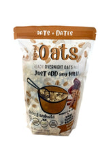 Beyond Oats - OATS + DATES, Walnuts