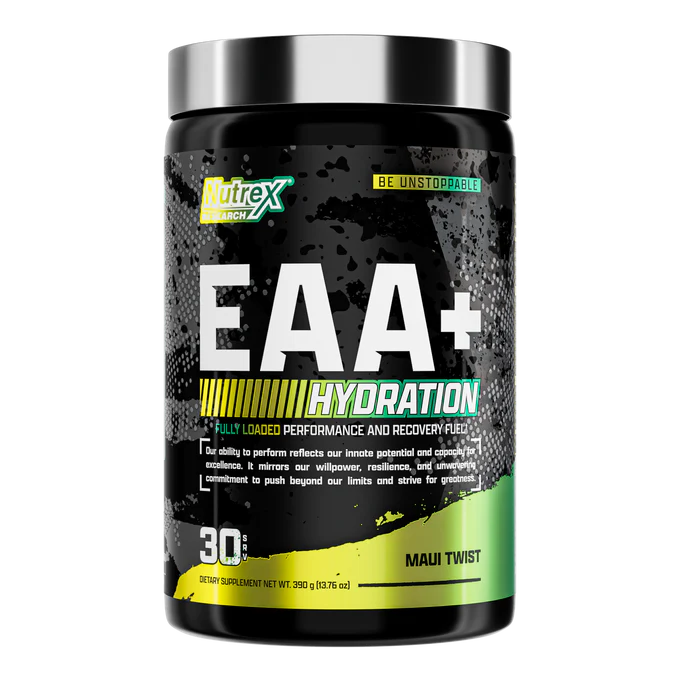 Nutrex EAA+ Hydration, 30 Servings