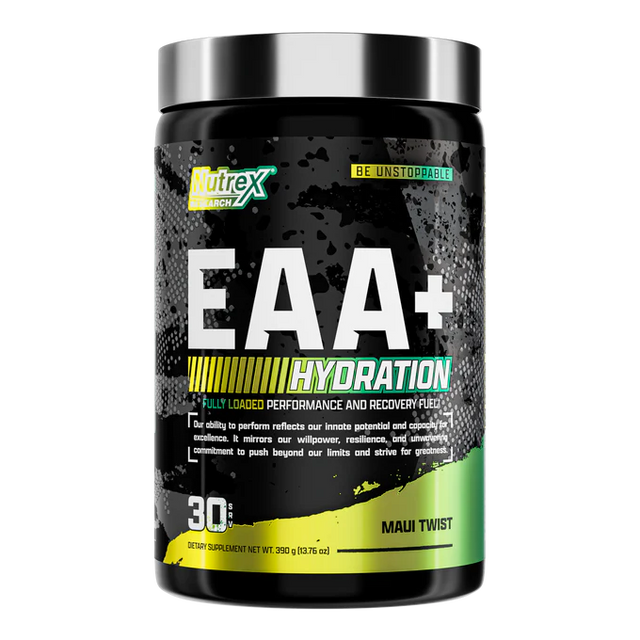 Nutrex EAA+ Hydration, 30 Servings