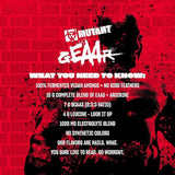 Mutant GEAAR, HardCore Shaker & Mind Fk Sample