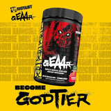 Mutant Mind FK, 20 Servings + Mutant GEAAR. 30 Servings