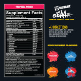 Mutant Geaar (EAA Recovery Complex), 2 x 30 Servings