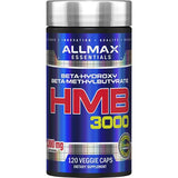 Allmax HMB 3000, 120 Veggie Caps