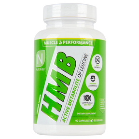 NutraKey HMB, 90 Capsules