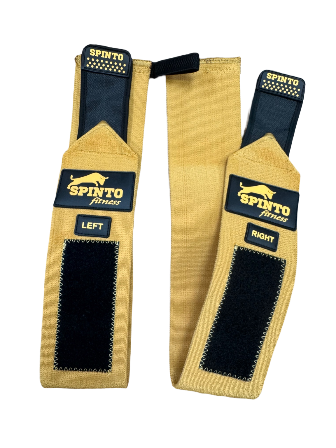 Heavy-Duty Wrist Straps