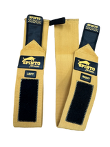 Heavy-Duty Wrist Straps