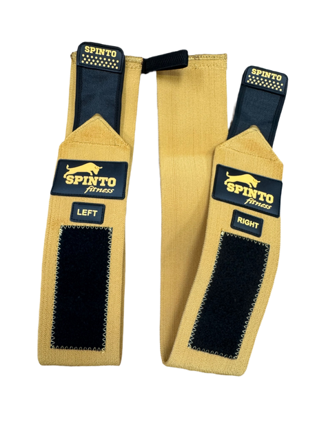 Heavy-Duty Wrist Straps