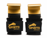Spinto Fitness Heavy-Duty Lifting Hooks, SP-94
