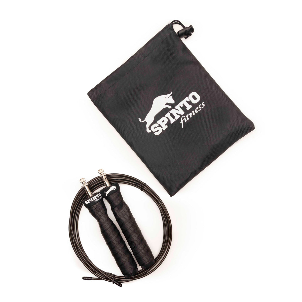 Spinto Fitness Adjustable Speed Jump Rope, SP-01