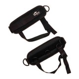 Spinto Fitness Adjustable Ankle Cuffs, SP-77