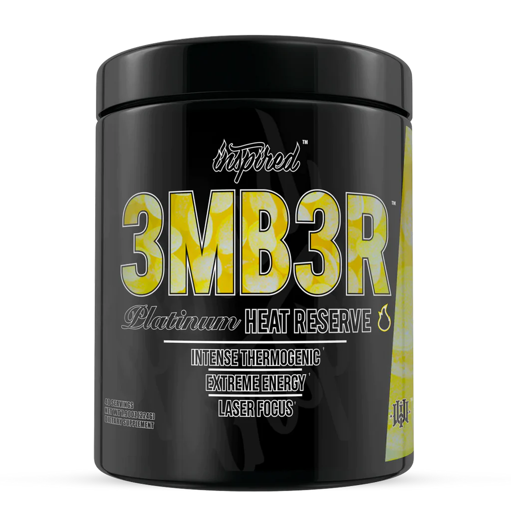 Inspired Nutraceuticals 3MB3R 40 Servings (Limit 4)
