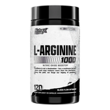 Nutrex L-Arginine 1000, 120 Caps