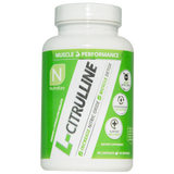 NutraKey Citrulline Malate, 90 Capsules