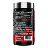 Nutrex LIPO-6 Black Ultra Concentrate, 60 Caps