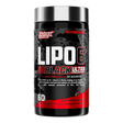 Nutrex LIPO-6 Black Ultra Concentrate, 60 Caps