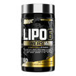 Nutrex LIPO-6 Hers Ultra Concentrate, 60 Caps