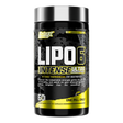 Nutrex LIPO-6 Intense Ultra Concentrate, 60 Caps