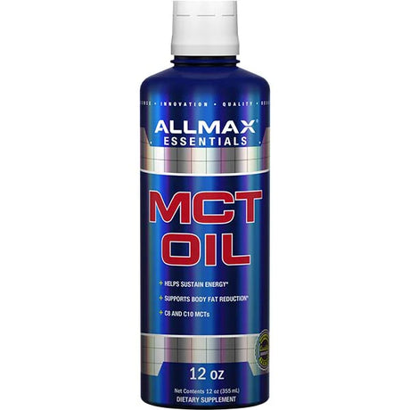 Allmax MCT Oil, 24 Servings