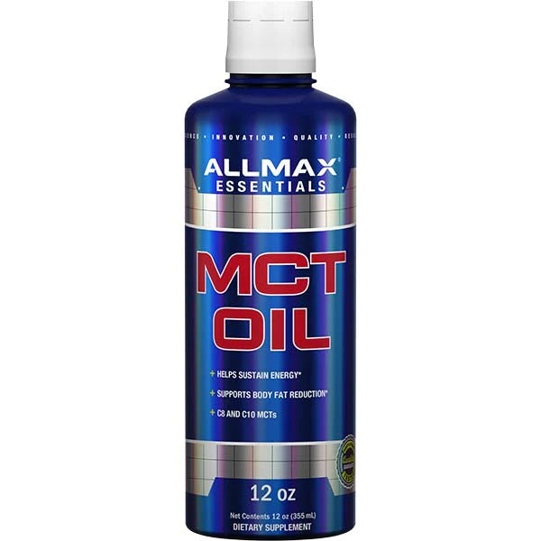 Allmax MCT Oil, 24 Servings