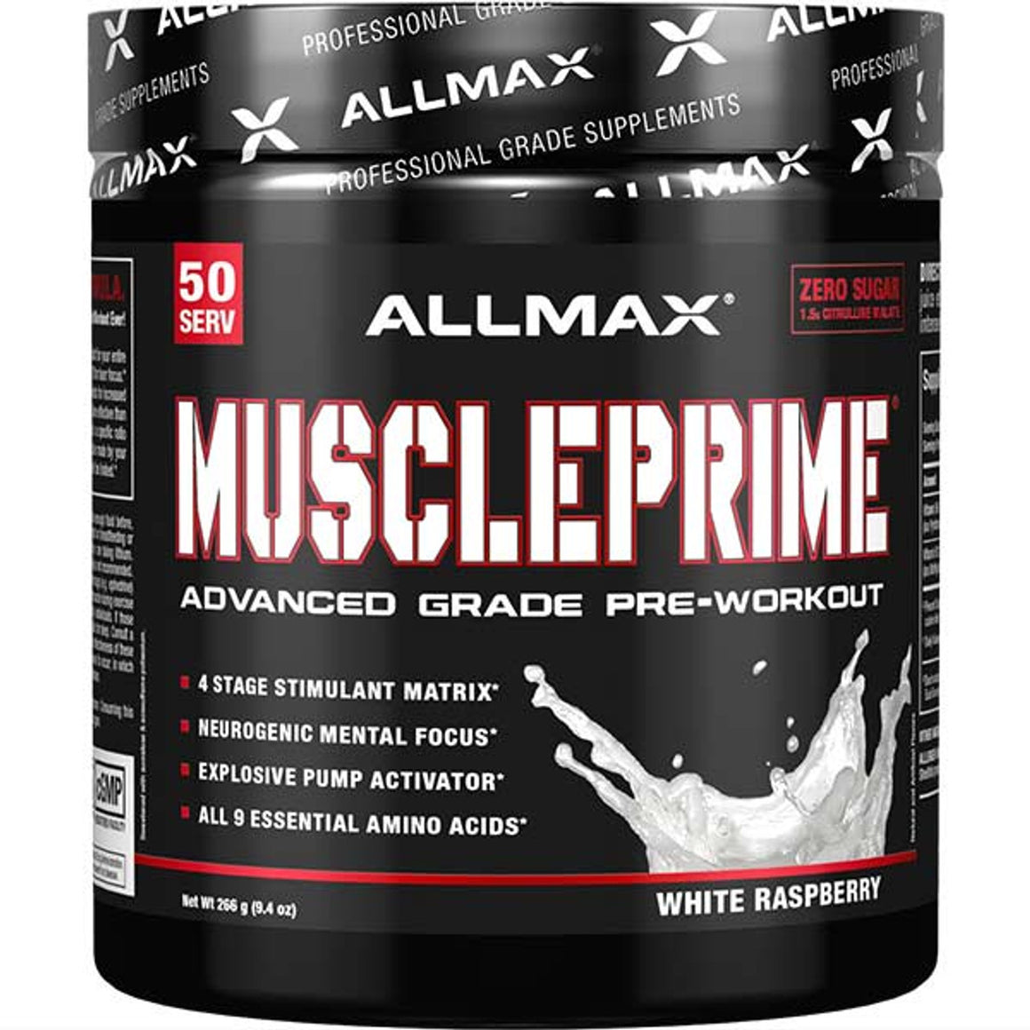Allmax MusclePrime, 50 Servings