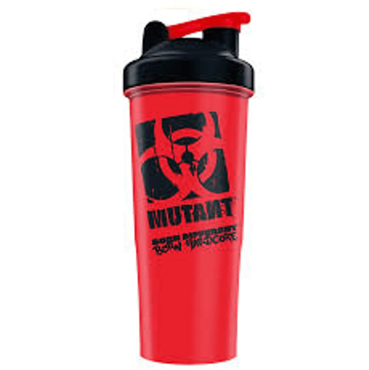 Mutant Born Hardcore Deluxe Shaker, 1L/35oz Shirts | Shakers | Bags Mutant 