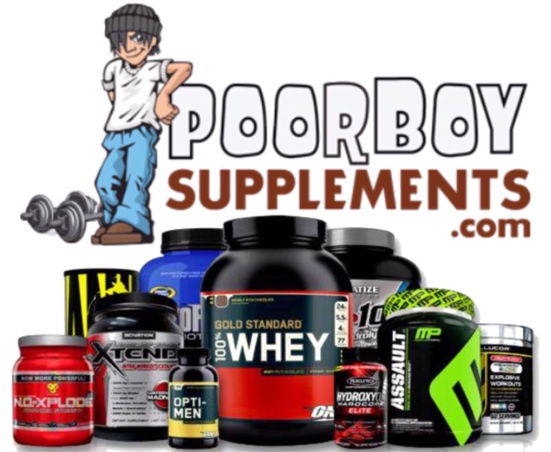 Additional Delivery Fee PoorBoySupplements.com 