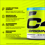 Cellucor C4 Original Pre-Workout, 30 Servings