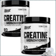 Nutrex Creatine Monohydrate, 2 x 60 Servings Combo Deals - BOGO Nutrex Research 