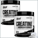 Nutrex Creatine Monohydrate, 2 x 60 Servings Combo Deals - BOGO Nutrex Research 