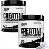 Nutrex Creatine Monohydrate, 2 x 60 Servings